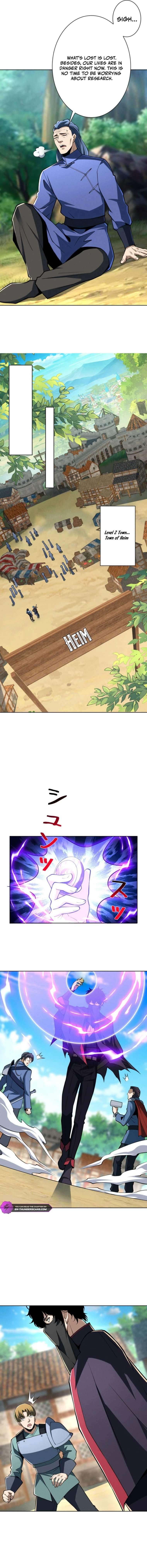 I’ll Spend My Fortune to Become the Strongest Before the Game Ends Chapter 18 page 9