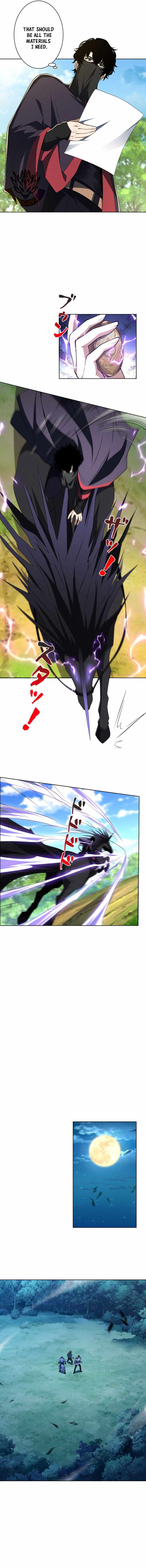 I’ll Spend My Fortune to Become the Strongest Before the Game Ends Chapter 19 page 3