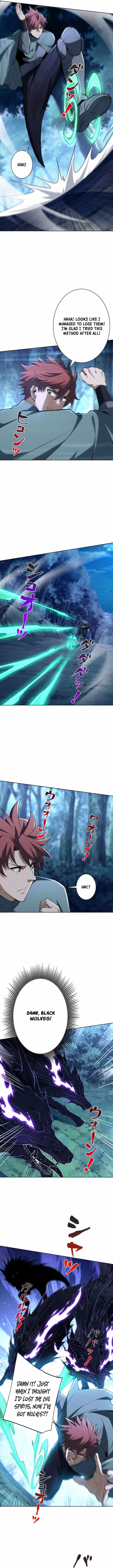 I’ll Spend My Fortune to Become the Strongest Before the Game Ends Chapter 19 page 5