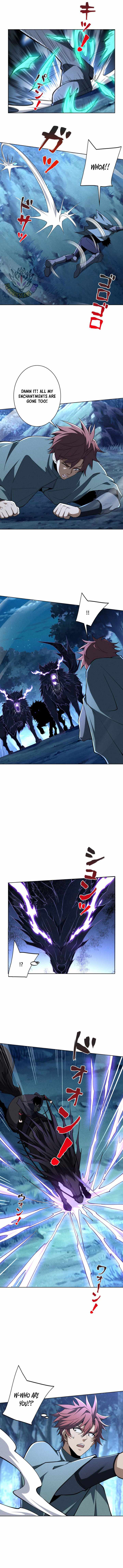 I’ll Spend My Fortune to Become the Strongest Before the Game Ends Chapter 19 page 6