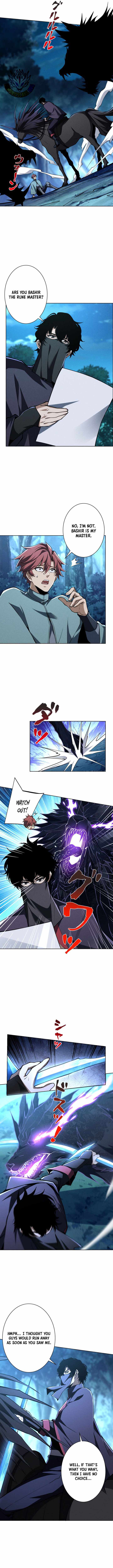 I’ll Spend My Fortune to Become the Strongest Before the Game Ends Chapter 19 page 7
