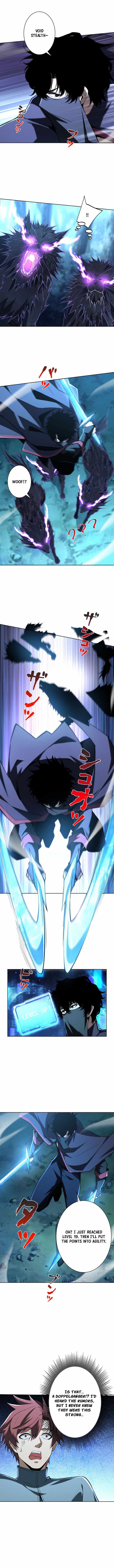 I’ll Spend My Fortune to Become the Strongest Before the Game Ends Chapter 19 page 8