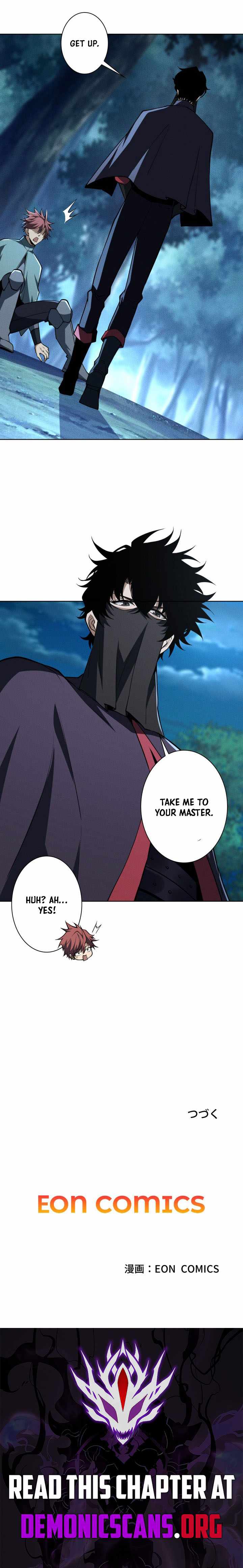 I’ll Spend My Fortune to Become the Strongest Before the Game Ends Chapter 19 page 9