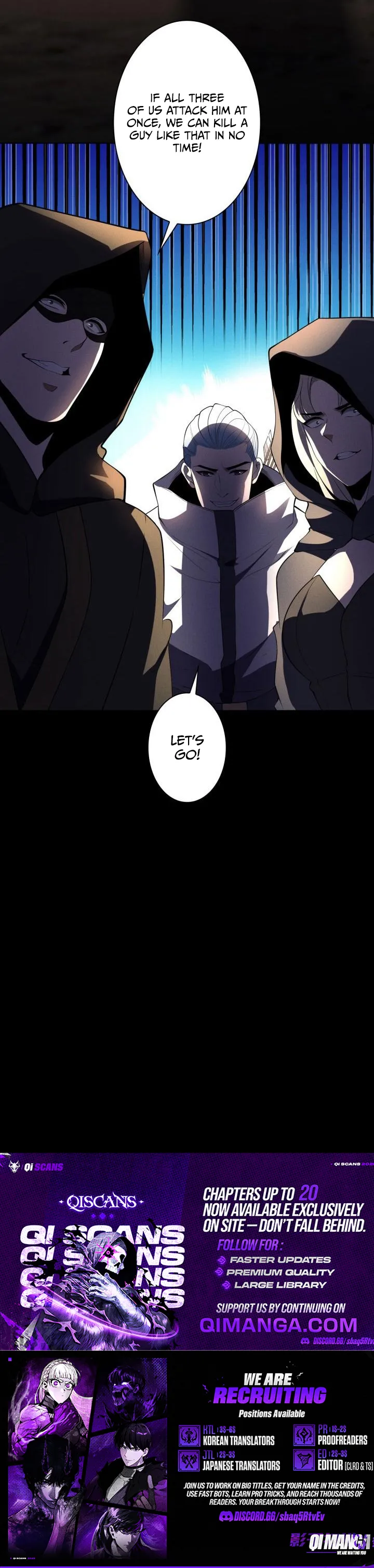 I’ll Spend My Fortune to Become the Strongest Before the Game Ends Chapter 2 page 10
