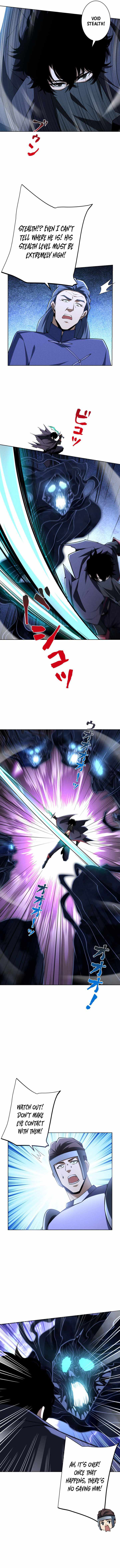I’ll Spend My Fortune to Become the Strongest Before the Game Ends Chapter 20 page 6