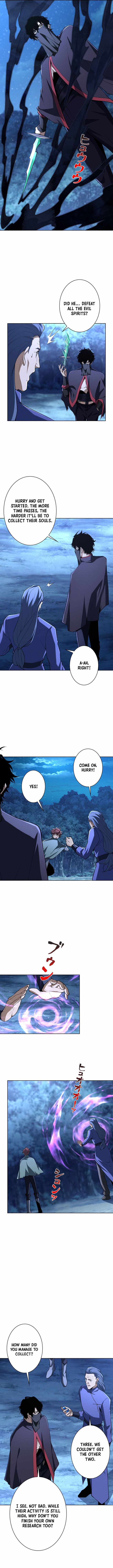 I’ll Spend My Fortune to Become the Strongest Before the Game Ends Chapter 20 page 8