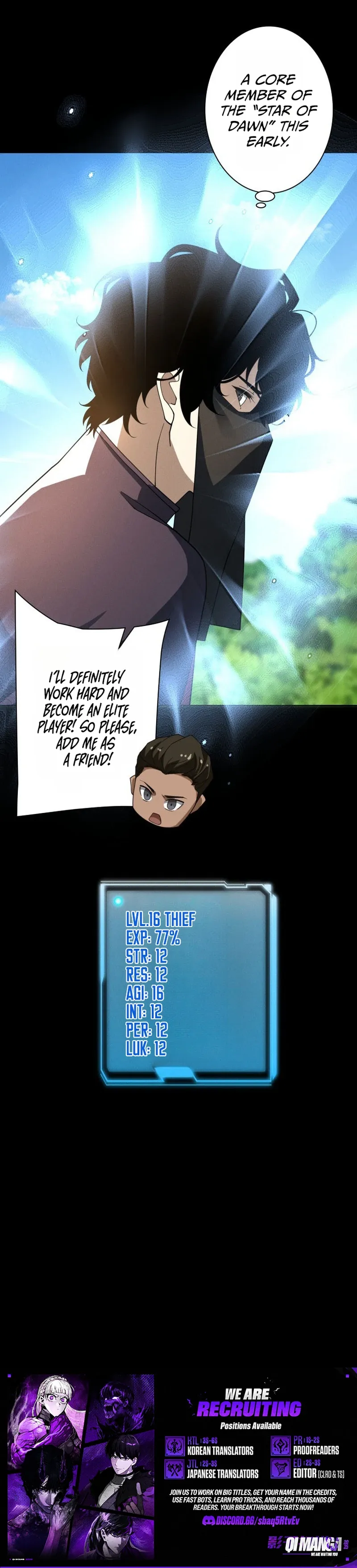 I’ll Spend My Fortune to Become the Strongest Before the Game Ends Chapter 6 page 7