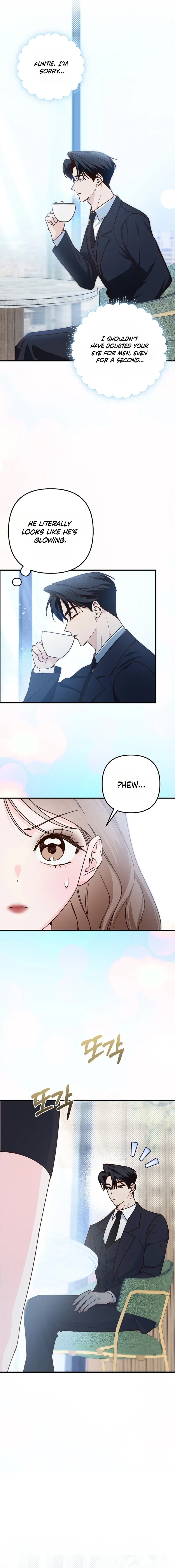 Illusion Blind Date Chapter 1 page 8