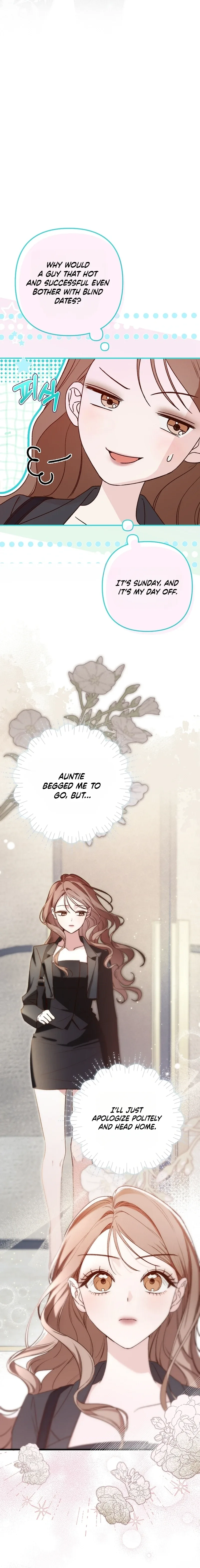 Illusion Blind Date Chapter 1 page 5