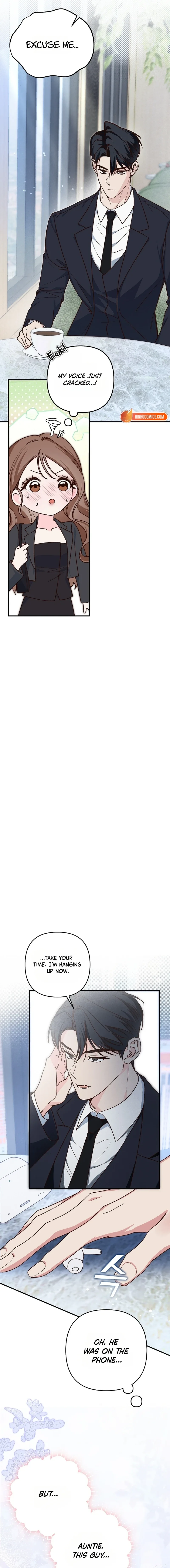 Illusion Blind Date Chapter 1 page 9