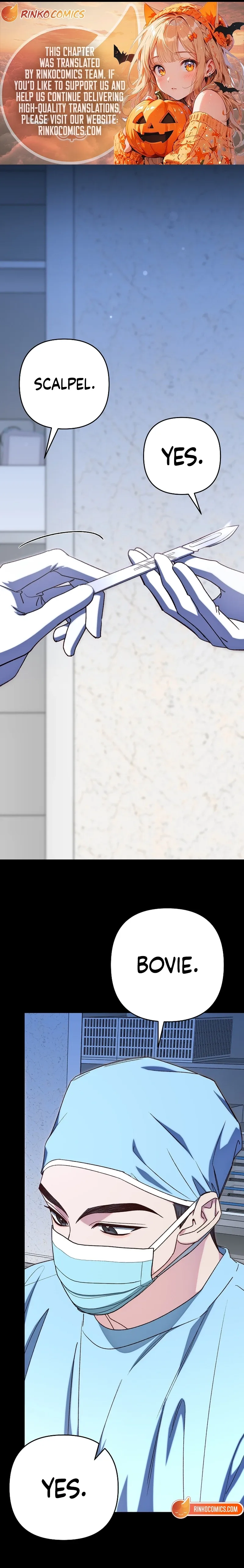 Illusion Blind Date Chapter 10 page 1