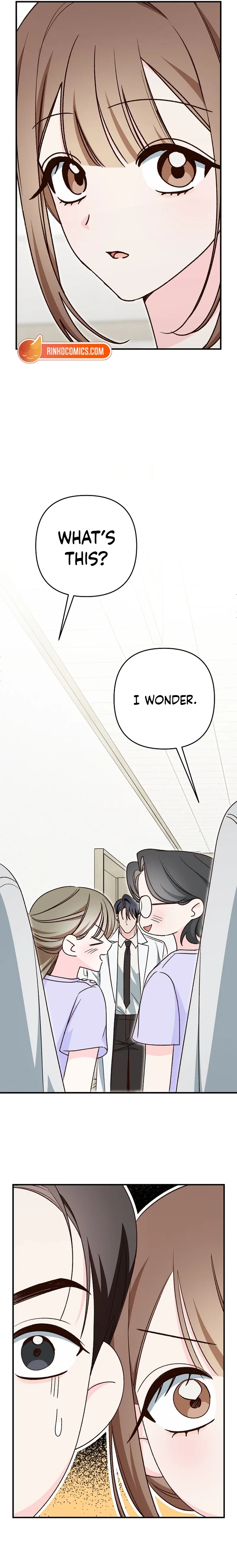 Illusion Blind Date Chapter 11 page 5