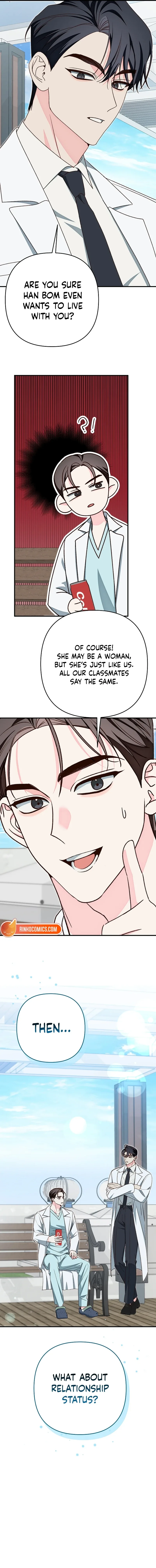 Illusion Blind Date Chapter 11 page 17