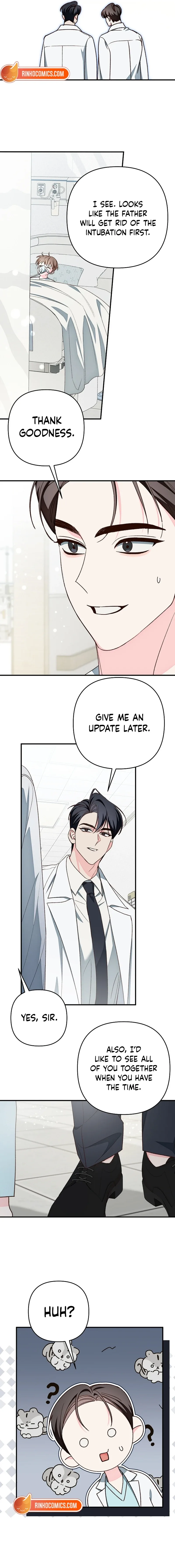 Illusion Blind Date Chapter 11 page 13