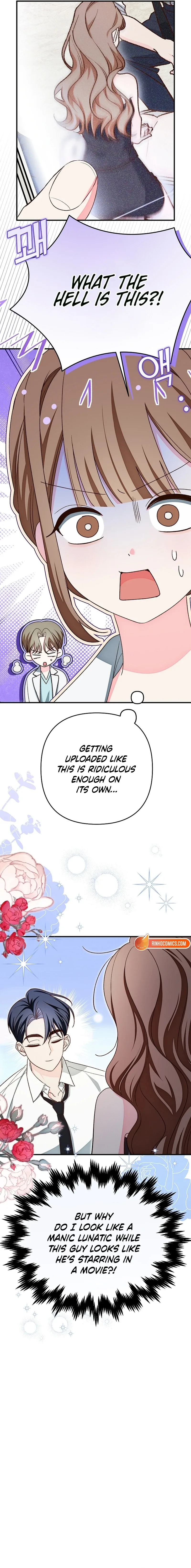 Illusion Blind Date Chapter 12 page 8