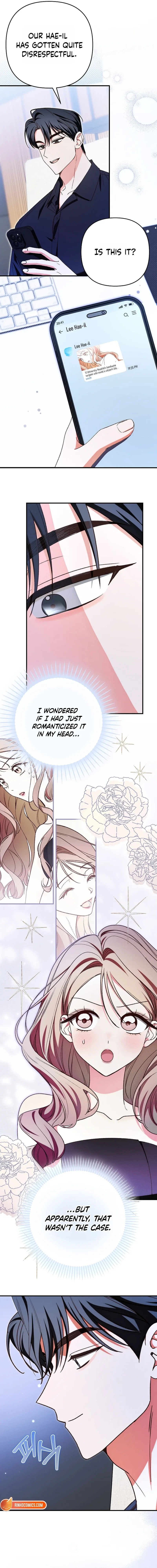 Illusion Blind Date Chapter 13 page 3
