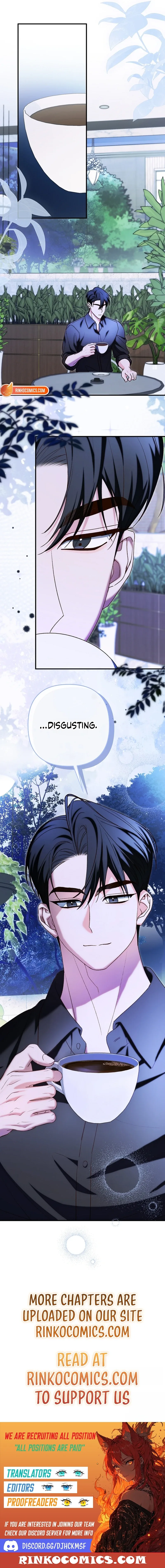 Illusion Blind Date Chapter 13 page 16