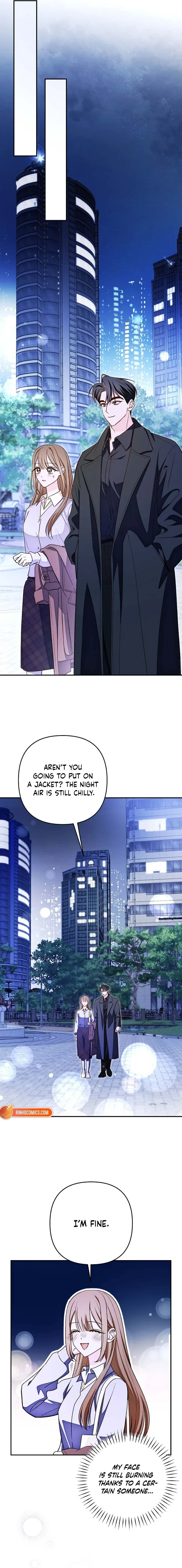 Illusion Blind Date Chapter 14 page 14