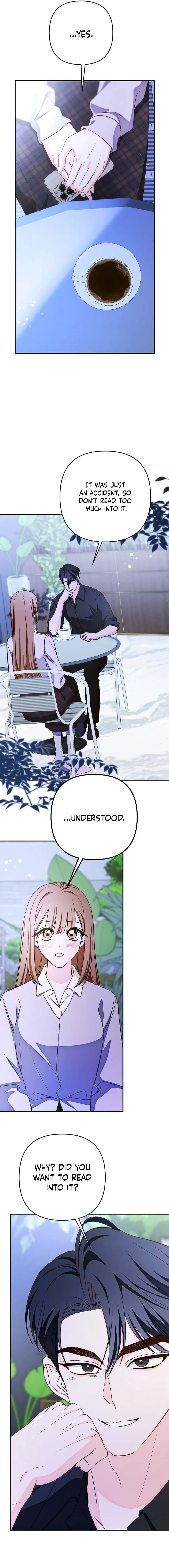Illusion Blind Date Chapter 14 page 9