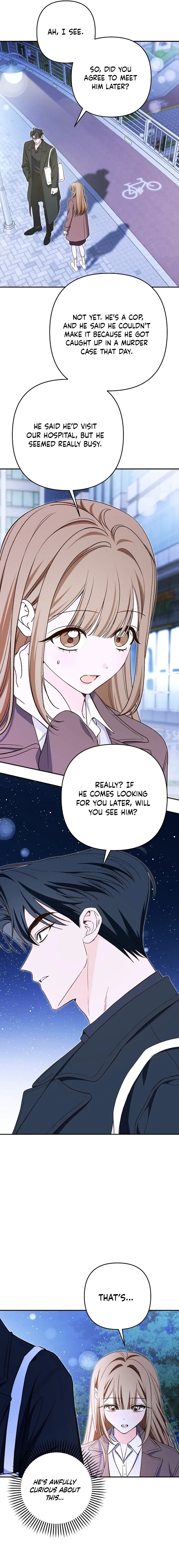 Illusion Blind Date Chapter 15 page 3