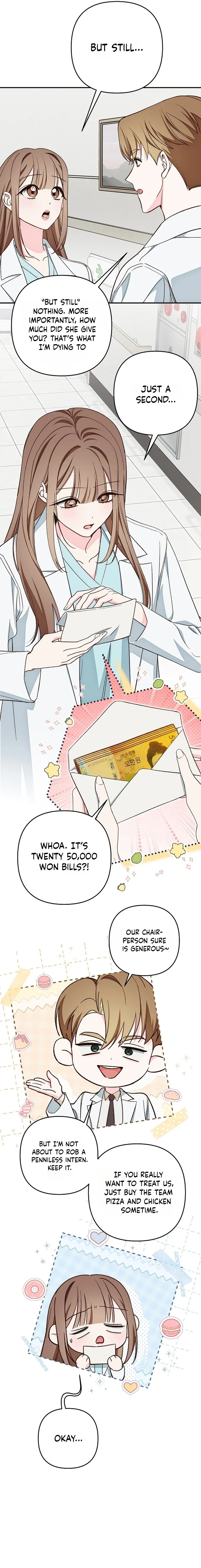 Illusion Blind Date Chapter 16 page 8