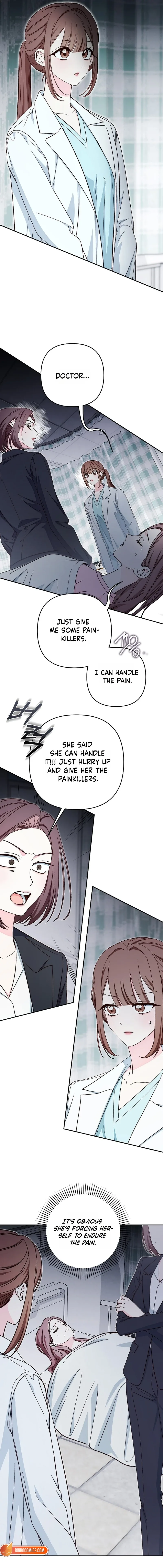 Illusion Blind Date Chapter 16 page 19