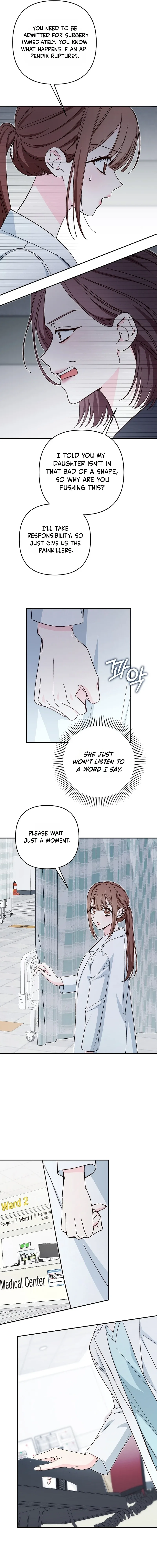 Illusion Blind Date Chapter 16 page 20