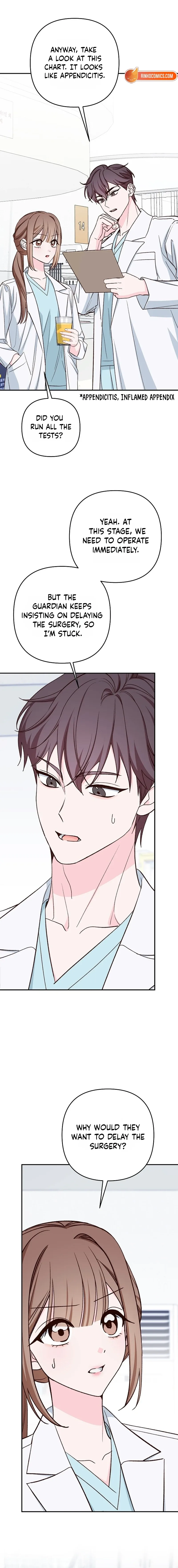 Illusion Blind Date Chapter 16 page 16