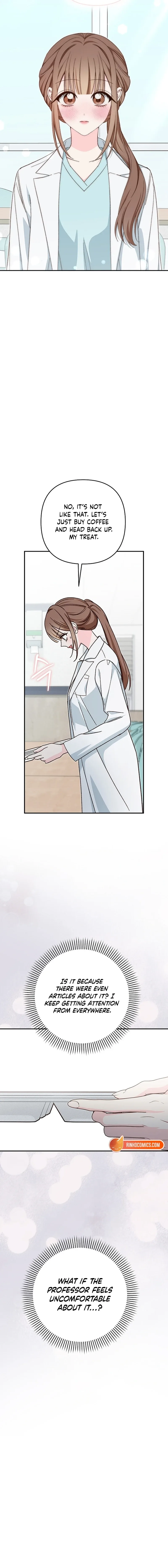 Illusion Blind Date Chapter 18 page 14