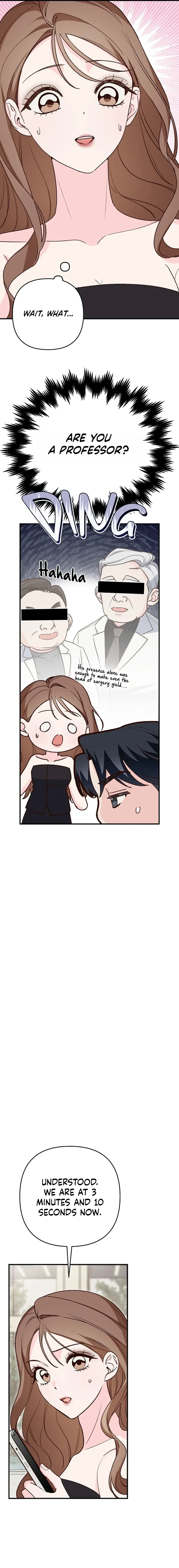 Illusion Blind Date Chapter 2 page 9
