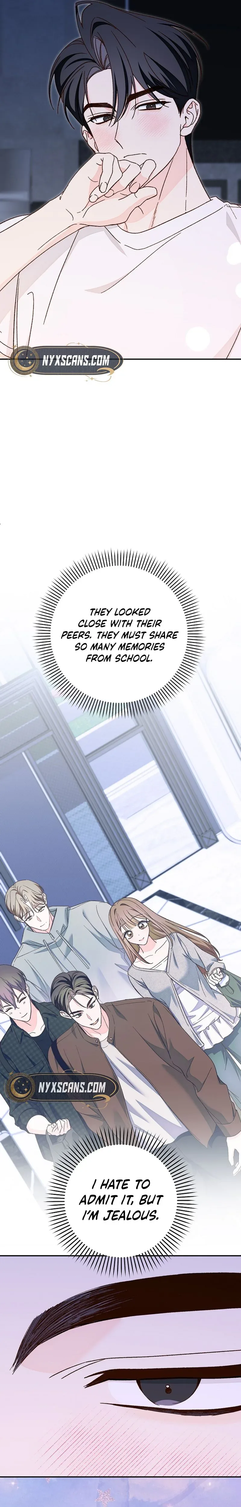 Illusion Blind Date Chapter 22 page 14