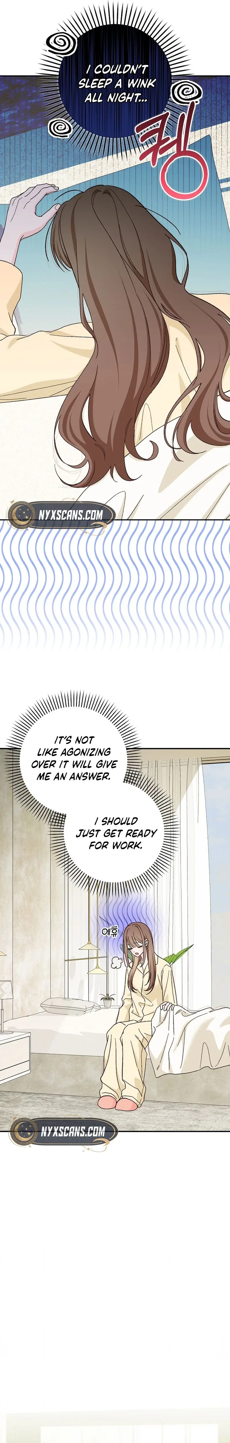 Illusion Blind Date Chapter 22 page 18