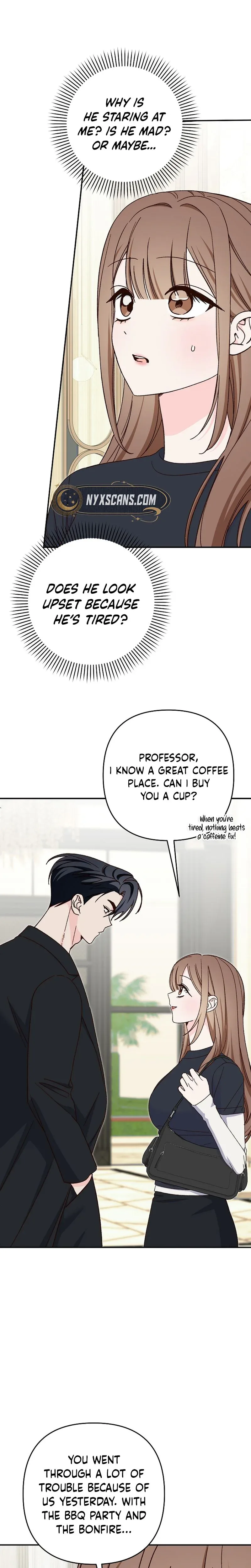 Illusion Blind Date Chapter 22 page 22