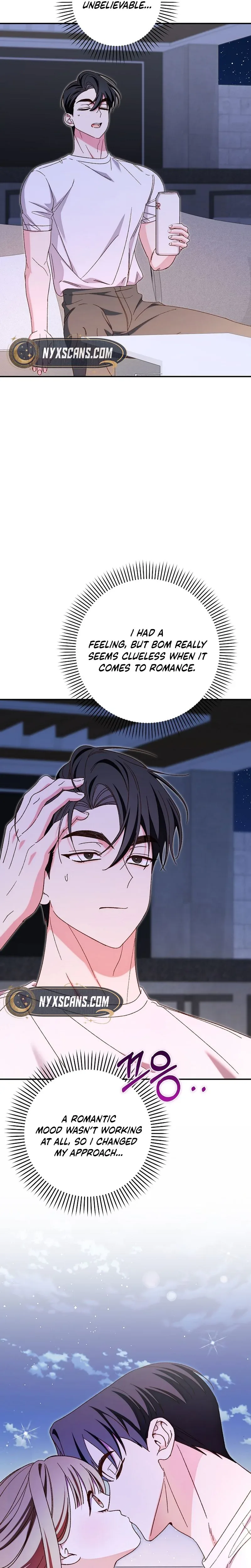 Illusion Blind Date Chapter 22 page 10