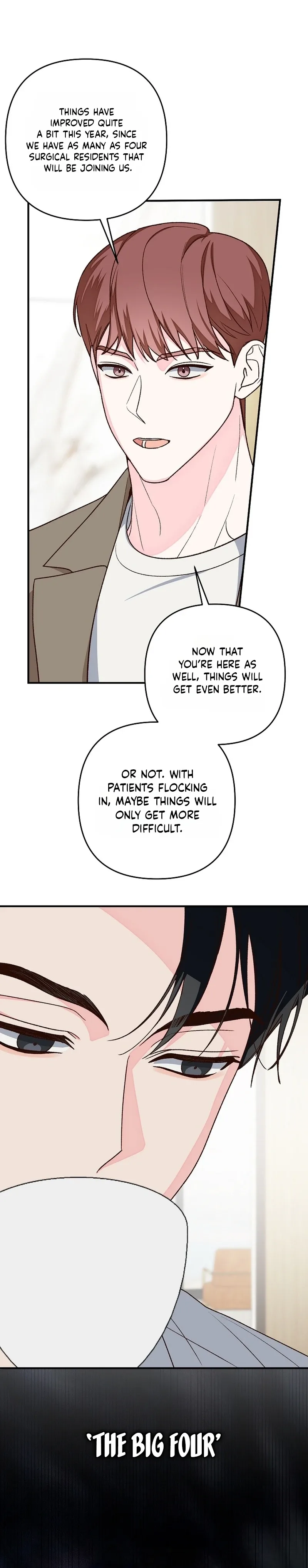 Illusion Blind Date Chapter 3 page 10