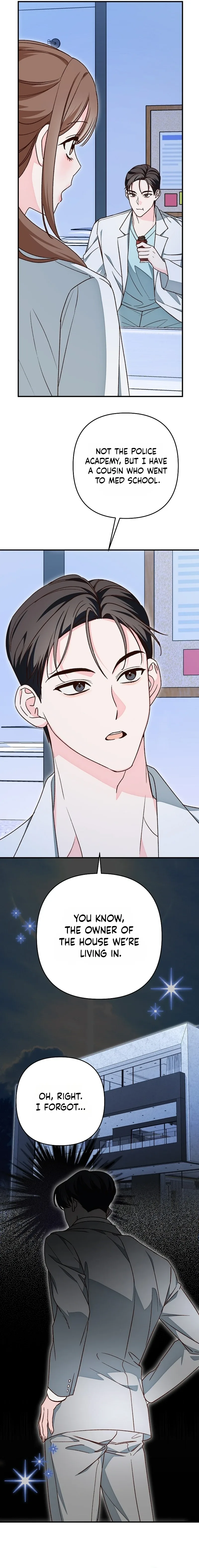 Illusion Blind Date Chapter 4 page 13