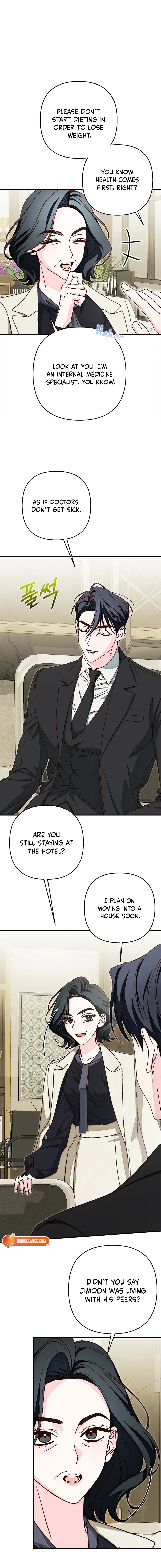 Illusion Blind Date Chapter 5 page 4