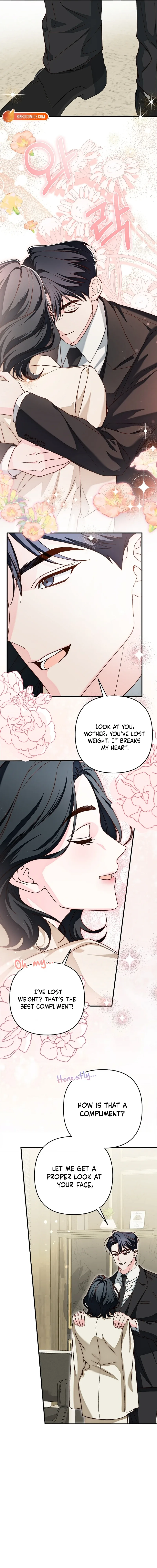 Illusion Blind Date Chapter 5 page 3