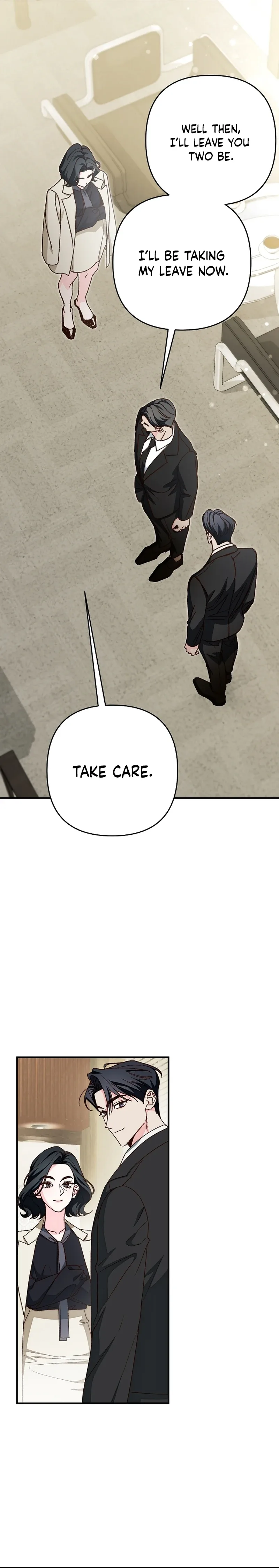 Illusion Blind Date Chapter 5 page 2