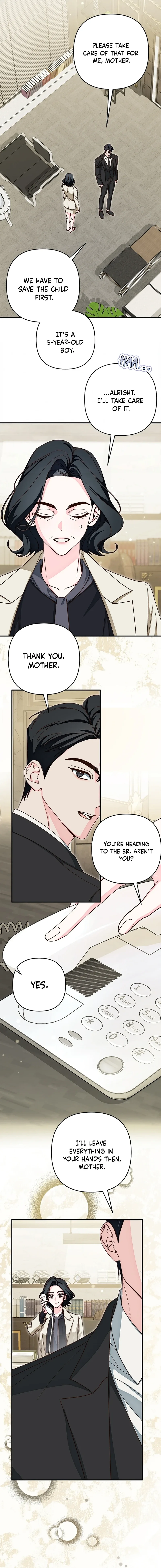 Illusion Blind Date Chapter 5 page 13