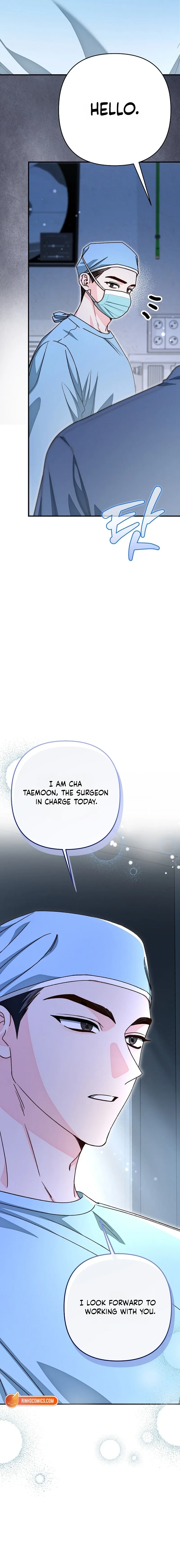 Illusion Blind Date Chapter 6 page 5