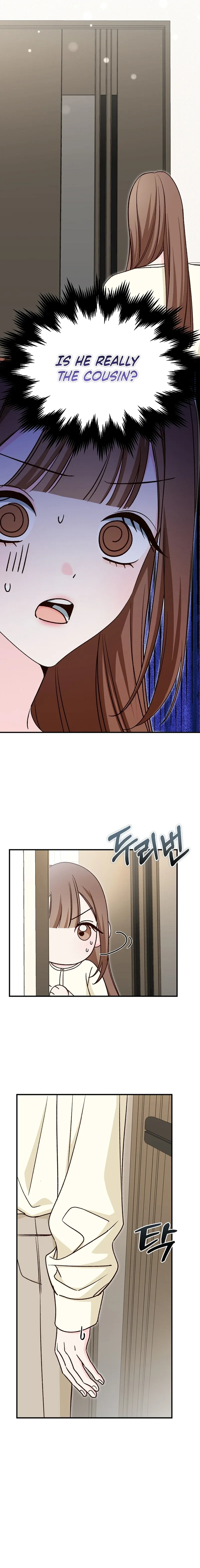 Illusion Blind Date Chapter 7 page 9