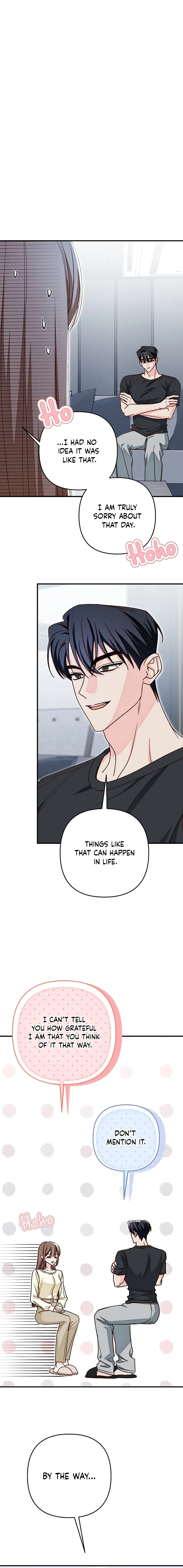 Illusion Blind Date Chapter 8 page 6