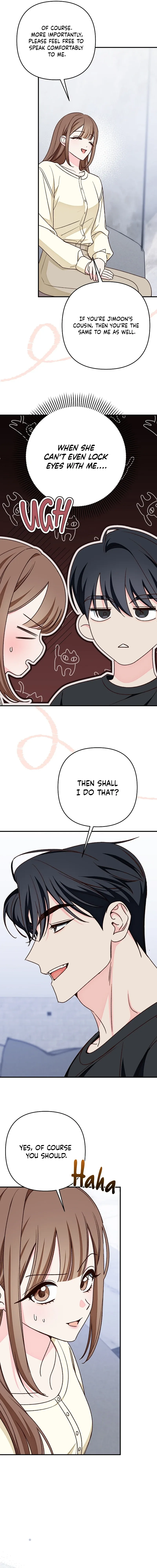 Illusion Blind Date Chapter 8 page 10