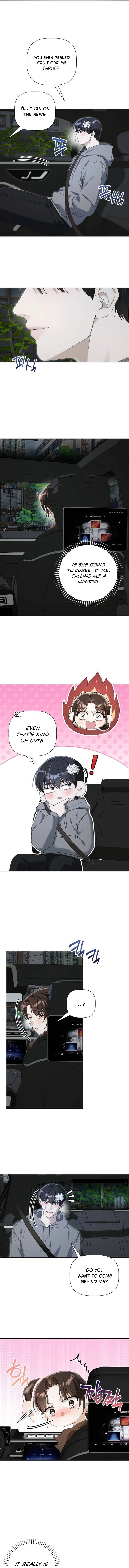 Illusion Love Chapter 3 page 9