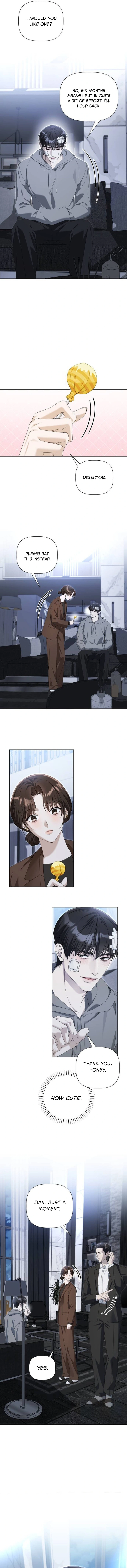 Illusion Love Chapter 3 page 13