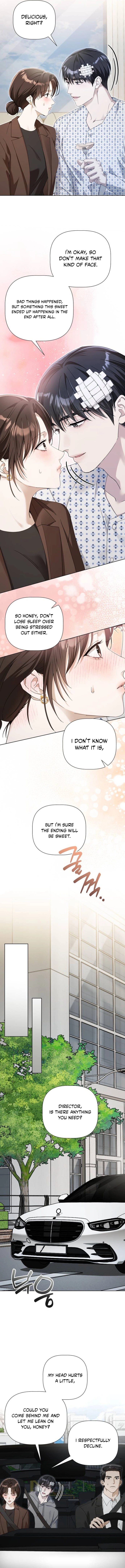 Illusion Love Chapter 3 page 8