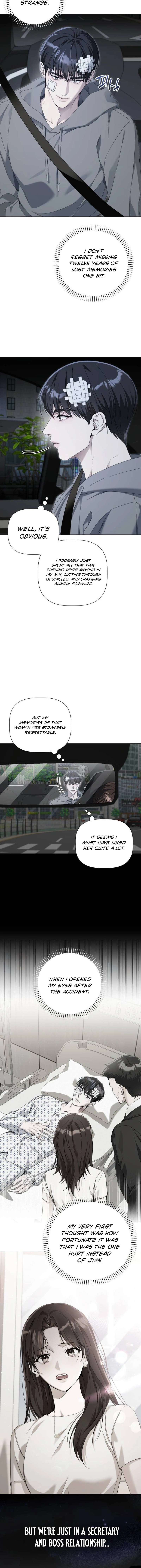 Illusion Love Chapter 3 page 10