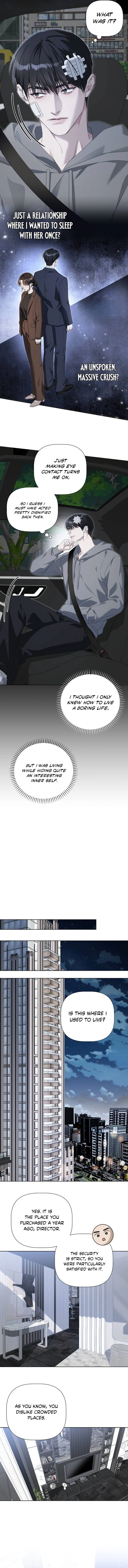 Illusion Love Chapter 3 page 11