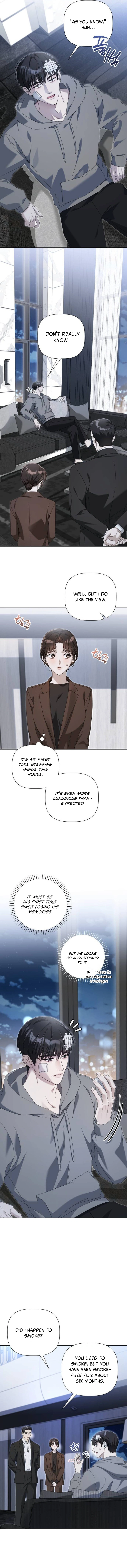 Illusion Love Chapter 3 page 12